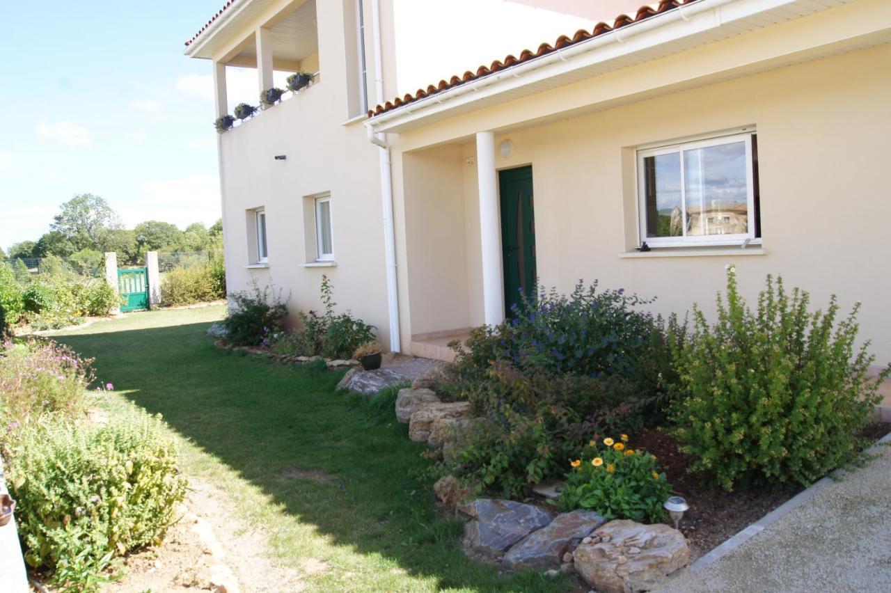 Acaba D'Entrar Bed & Breakfast Le Caylar Dış mekan fotoğraf