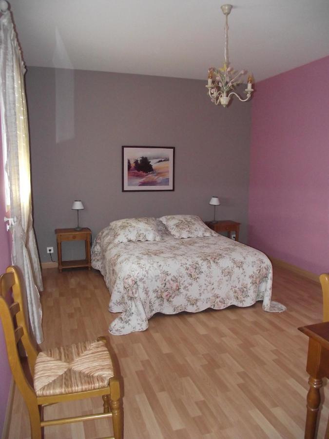Acaba D'Entrar Bed & Breakfast Le Caylar Dış mekan fotoğraf