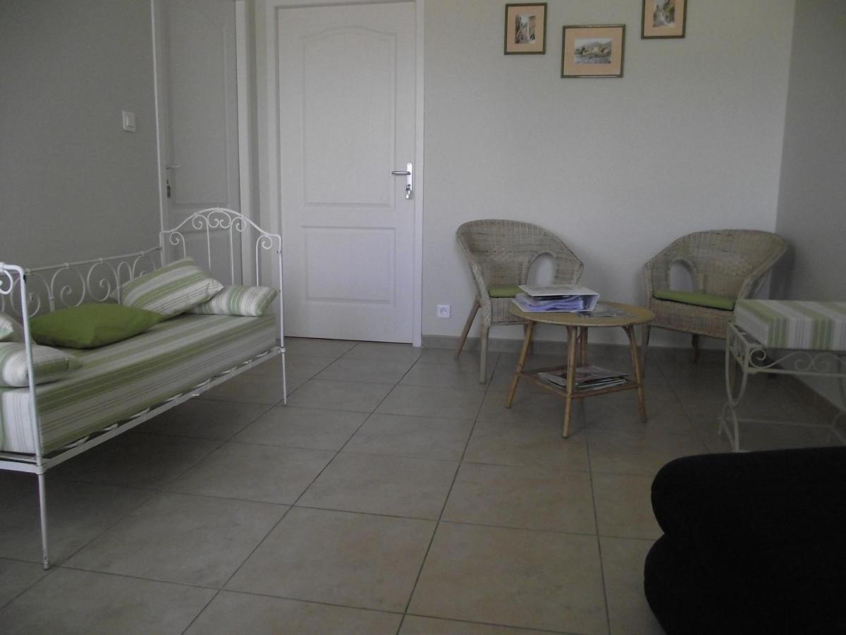 Acaba D'Entrar Bed & Breakfast Le Caylar Dış mekan fotoğraf