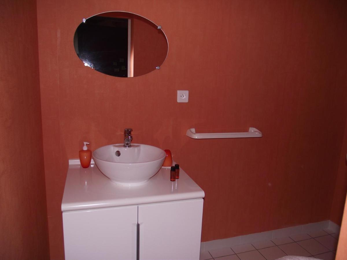 Acaba D'Entrar Bed & Breakfast Le Caylar Dış mekan fotoğraf