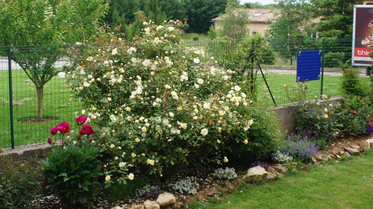 Acaba D'Entrar Bed & Breakfast Le Caylar Dış mekan fotoğraf