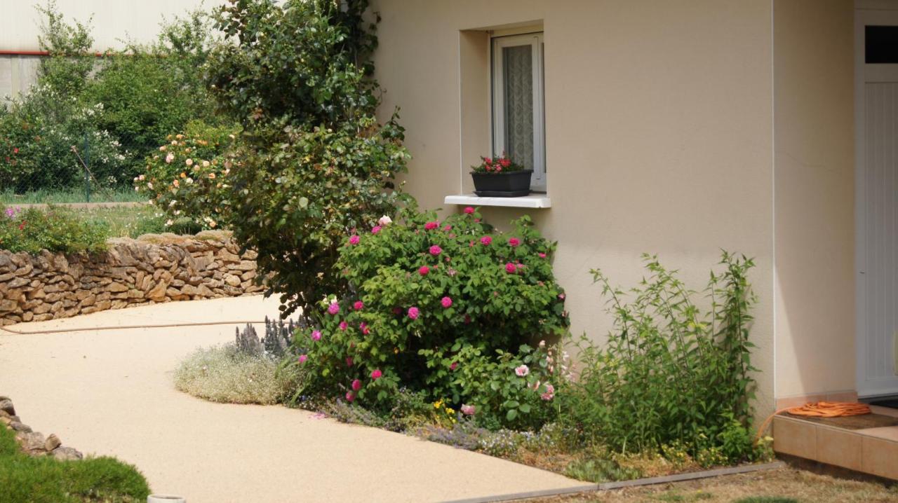 Acaba D'Entrar Bed & Breakfast Le Caylar Dış mekan fotoğraf