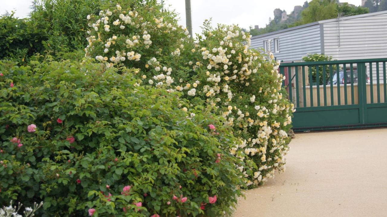 Acaba D'Entrar Bed & Breakfast Le Caylar Dış mekan fotoğraf