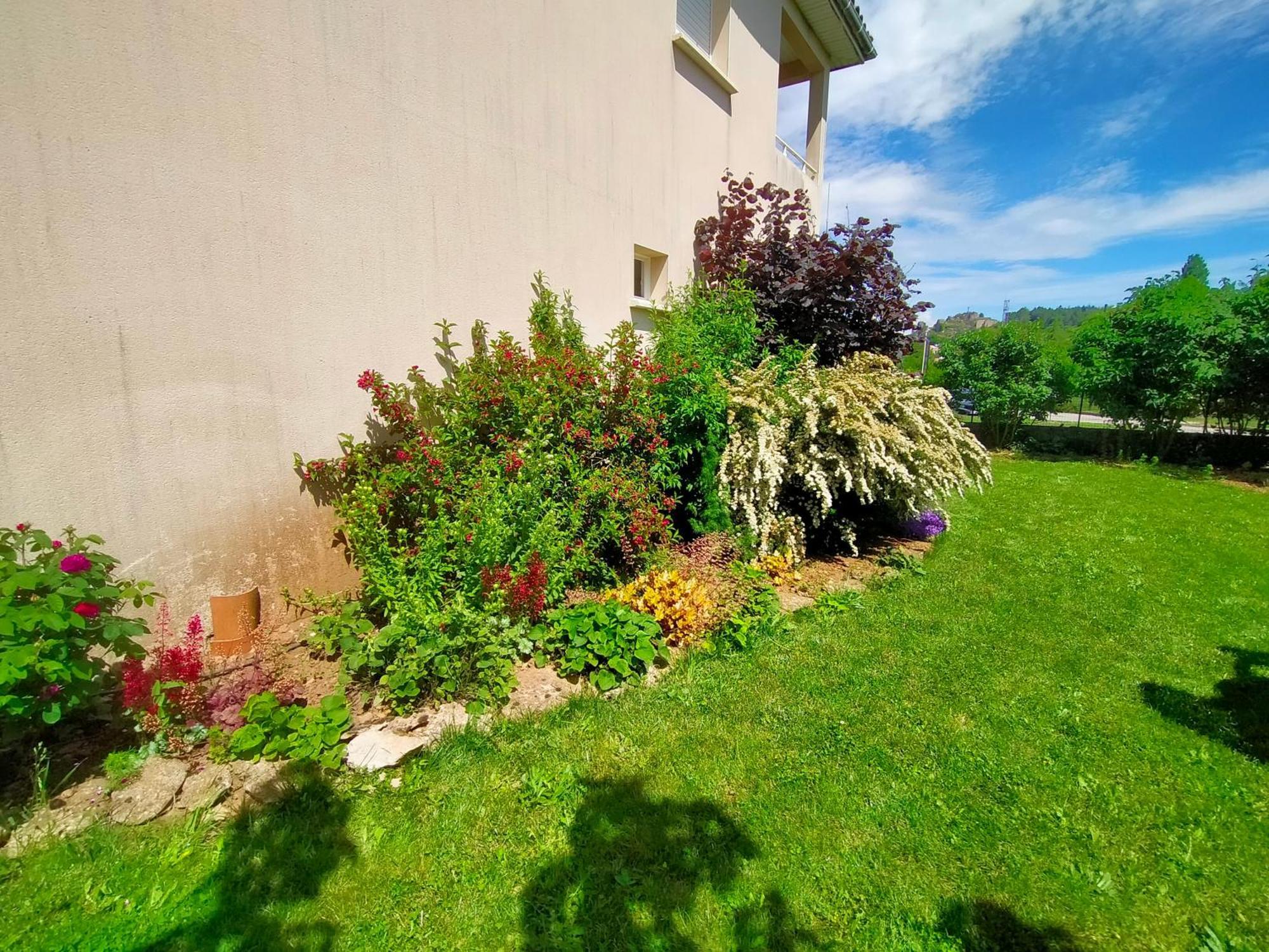 Acaba D'Entrar Bed & Breakfast Le Caylar Dış mekan fotoğraf